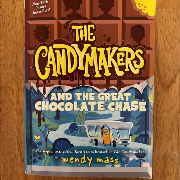 The Candymakers Book Series - Picture 6 of 7